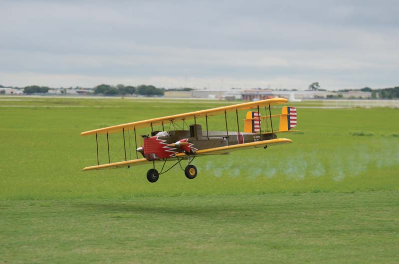 Model Airplane News - RC Airplane News | Dealing with In-Flight Failures