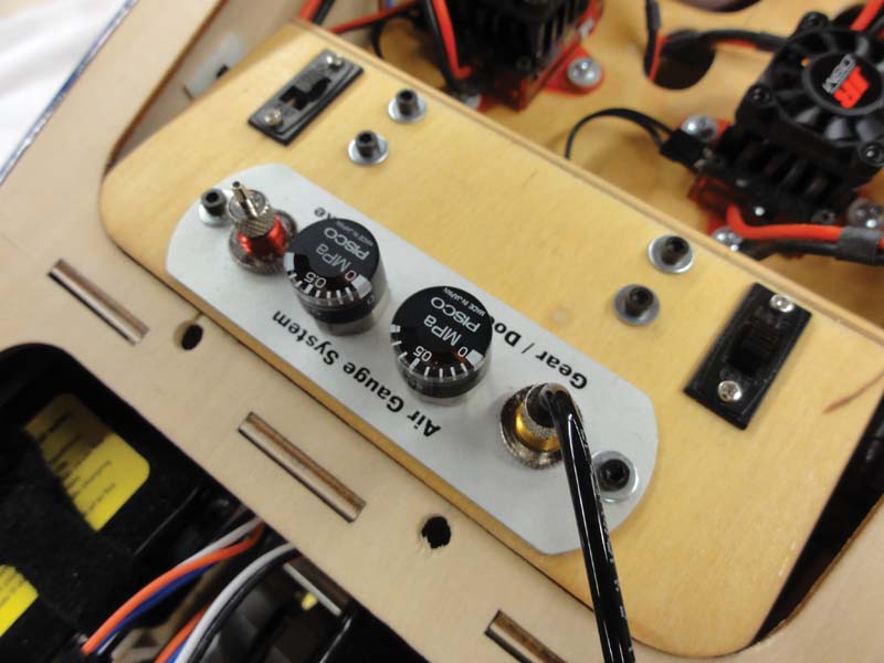 Model Airplane News - RC Airplane News | Dealing with In-Flight Failures