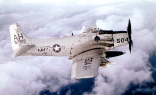 New Build Project — 85-inch Douglas Skyraider — Reduced Ziroli Design