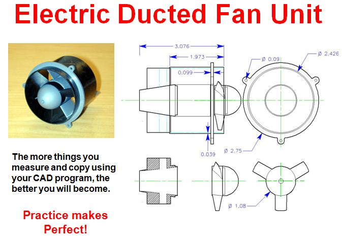 Model Airplane News - RC Airplane News | CAD Design for Modelers
