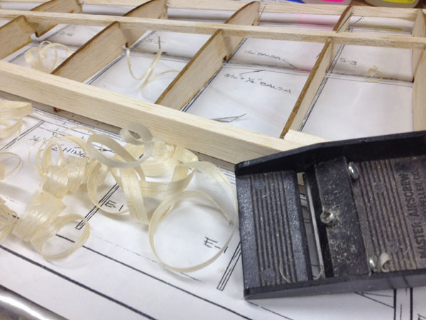 New Workshop Build-Along — 85-inch Douglas Skyraider — Part 2