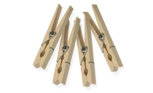 New Uses for Clothespins