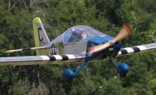 Top Gun Flightline Photos — Carlose Rangel’s Sonex