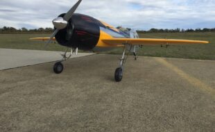 The Gee Bee R3-M……an imagined progression beyond the Gee Bee R1/R2 racing airplane variants