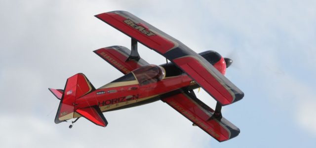 Perfecting the 4-point roll!