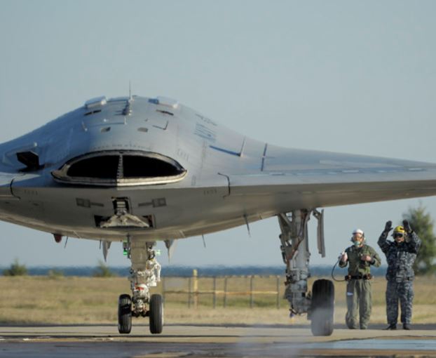 The Future of Naval Aviation is here Today!