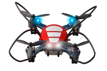 Must-see mini quad commercial