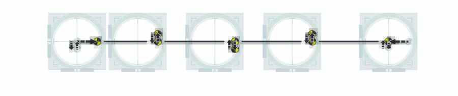 Double Consecutive Rolls