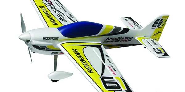 Hitec’s 3D AcroMaster Pro