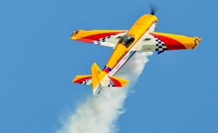 Fly a Negative Snap from an Inverted Climb