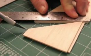 Workshop Video Tips: Splicing Balsa