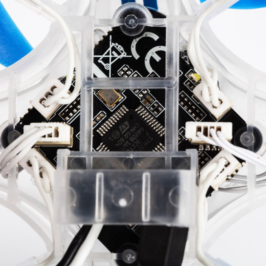 Blade Inductrix FPV Brushless BNF Basic