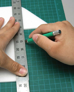 Model Airplane News - RC Airplane News | HOW TO HINGE FOAMIES