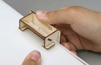 Model Airplane News - RC Airplane News | HOW TO HINGE FOAMIES