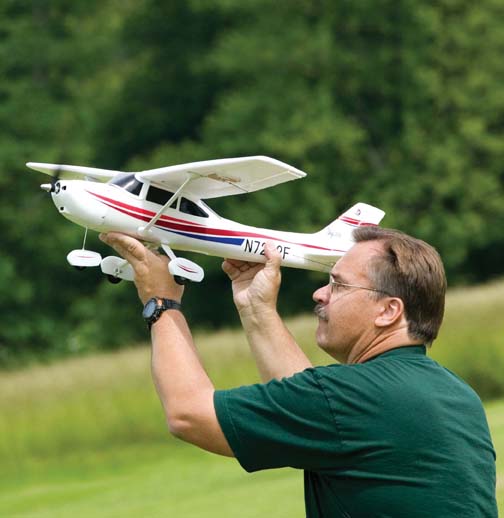 Model Airplane News - RC Airplane News | First flight success