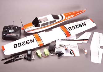 Model Airplane News - RC Airplane News | First flight success