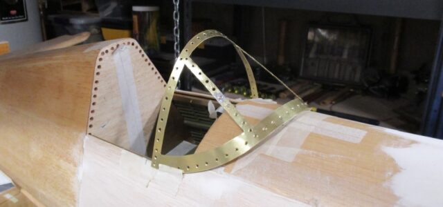 Corsair Metal Canopy Frame