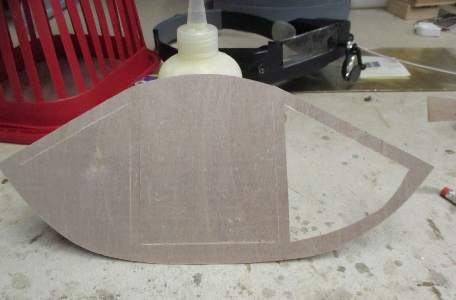 Model Airplane News - RC Airplane News | Corsair Metal Canopy Frame