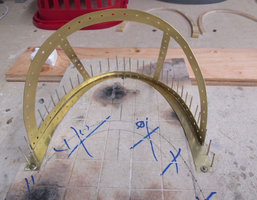 Model Airplane News - RC Airplane News | Corsair Metal Canopy Frame