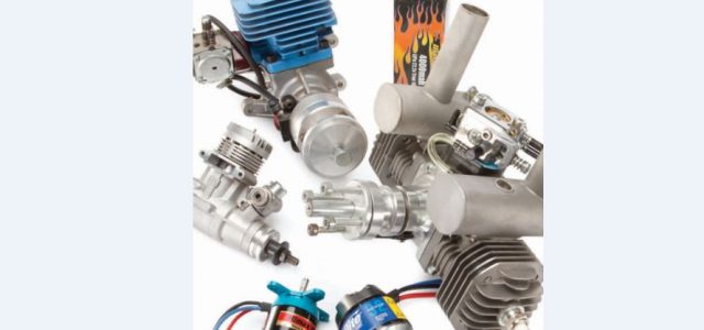 Pick your power: electric, gas or glow!