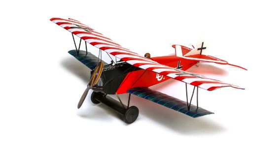 FlyZone Fokker D.VII