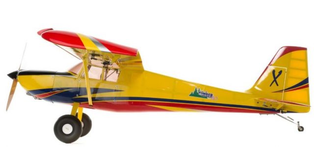Hangar 9 Timber 110 30-50cc