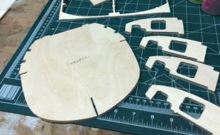 Simplified CNC Router Setup