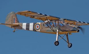 Road to Top Gun — Charlie Palmer’s Fieseler Fi-156 Model D1 Storch