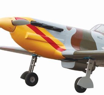 Seagull Dewoitine D.520