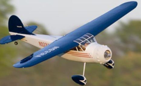 Top Notch Products Cessna 195 Scale Buildalong, part 2