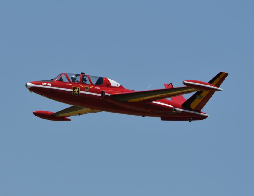 Model Airplane News - RC Airplane News | Jack Diaz wins Mr. Top Gun Title at the 30th Annual Top Gun Scale Invitational