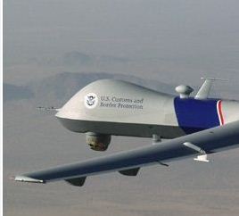 U.S. Border UAVs reach 10,000 hours!