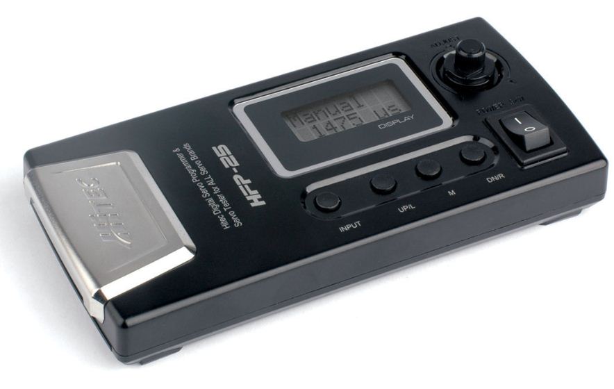 Hitec Digital Servo Programmer & Tester