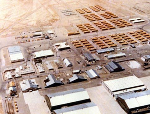 Area 51: fake planes kept the Soviets guessing