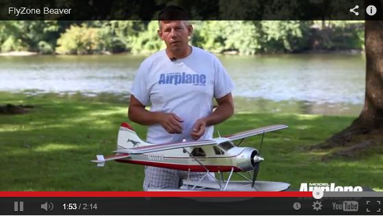 Video Ground School — Float-Flying Tips