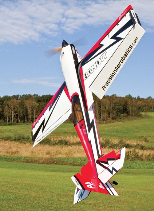 12 Aerobatic Setup Secrets