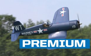 EASY RIVETS & DETAILS — Improving the looks of any ARF Warbird