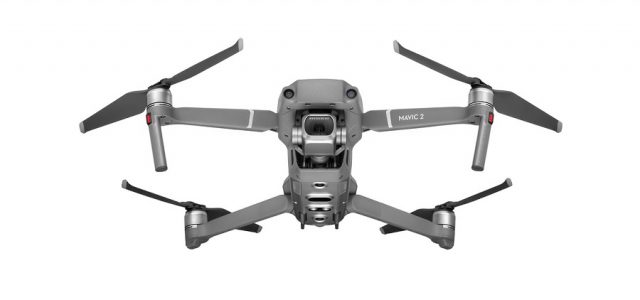 DJI Mavic 2 Pro & Zoom [VIDEO]