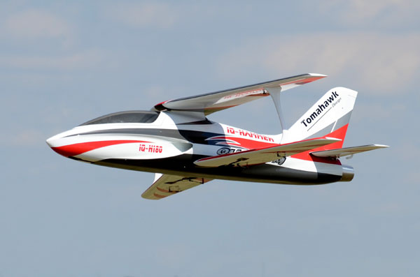 turbine-powered Biplane turbine-powered Biplane