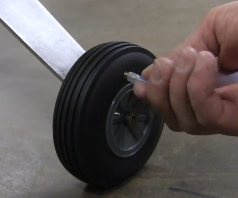 Video Tip: Proper Care of Inflatable Tires