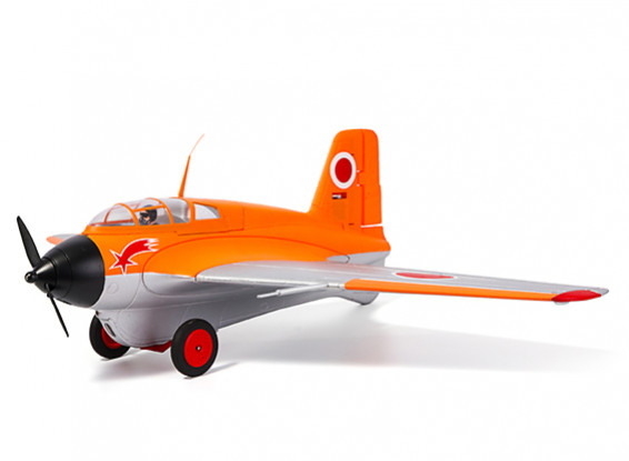 Durafly Mitsubishi J8M Shusui 950mm (37.4") PNF