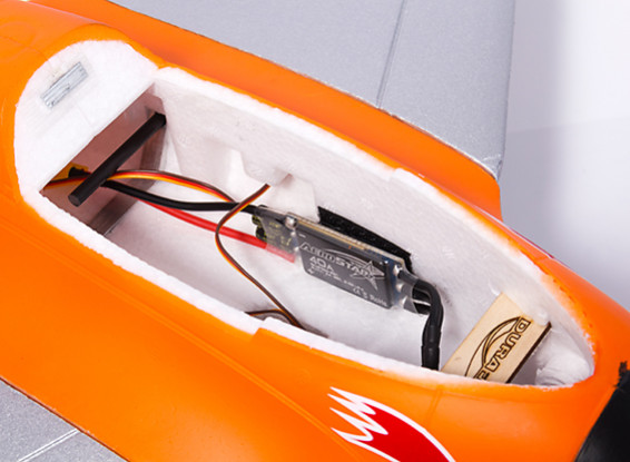 Durafly Mitsubishi J8M Shusui 950mm (37.4") PNF