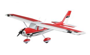 E-flite Carbon-Z Cessna 150 2.1m BNF Basic & PNP [VIDEO]