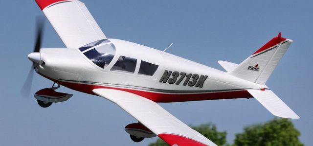 E-flite Cherokee 1.3m PNP & BNF Basic [VIDEO]