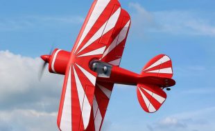 E-flite Pitts S-1S 850mm BNF Basic & PNP [VIDEO]