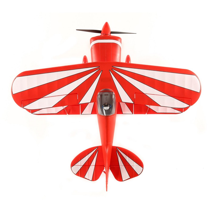 E-flite Pitts S-1S 850mm BNF Basic & PNP