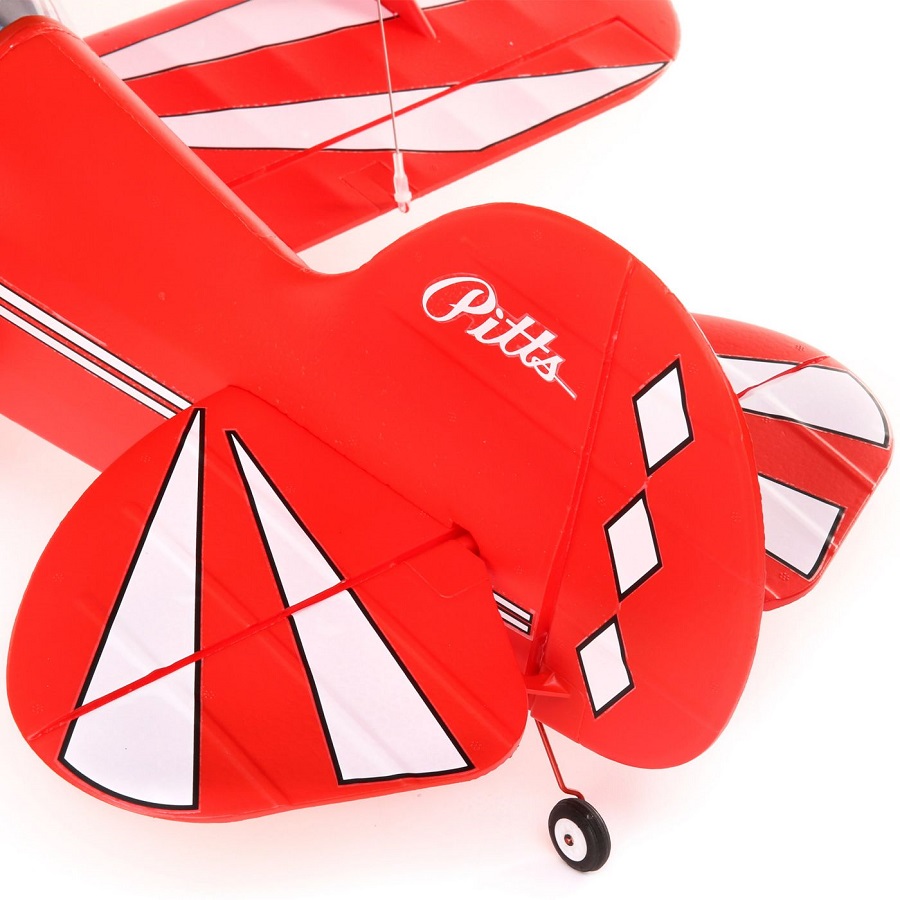 E-flite Pitts S-1S 850mm BNF Basic & PNP