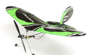 E-flite UMX Vapor Lite HP BNF Basic [VIDEO]