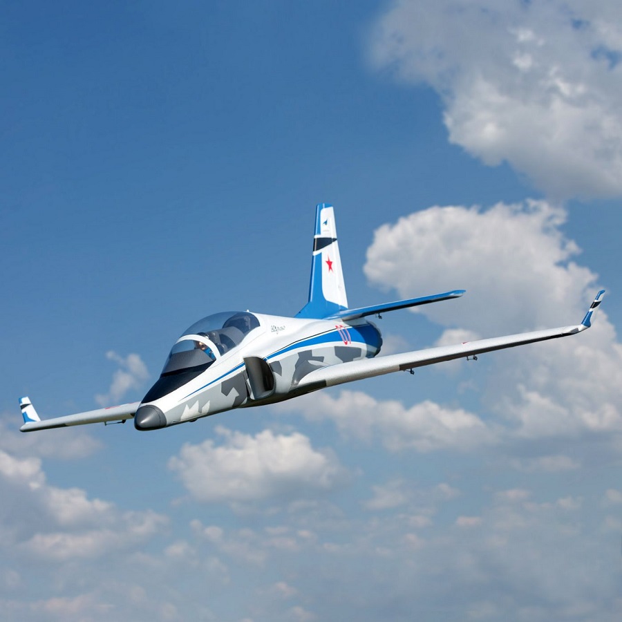 E-flite Viper 70mm EDF PNP & BNF Basic