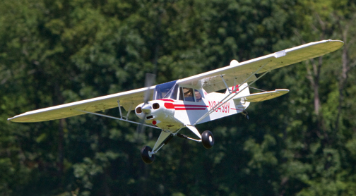 Model Airplane News - RC Airplane News | RC Model Tip – Tame your Tail-Dragger